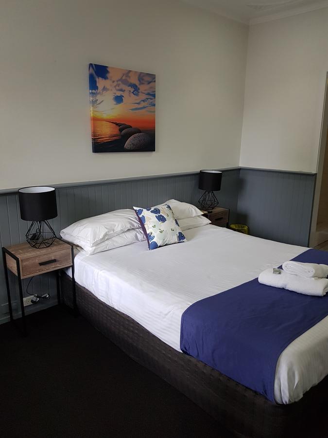 Squid'S Ink Motel Белмонт Екстериор снимка