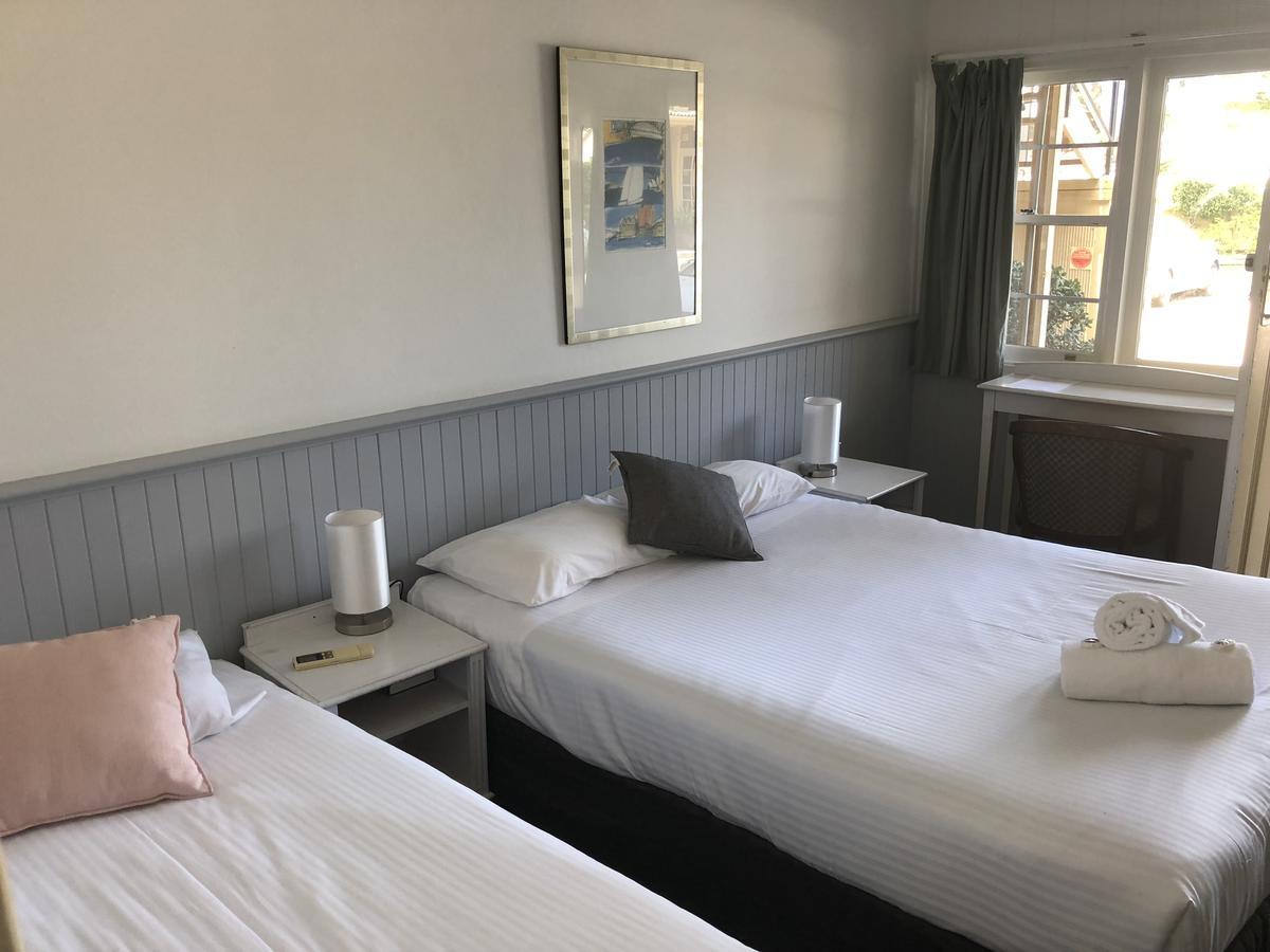 Squid'S Ink Motel Белмонт Екстериор снимка
