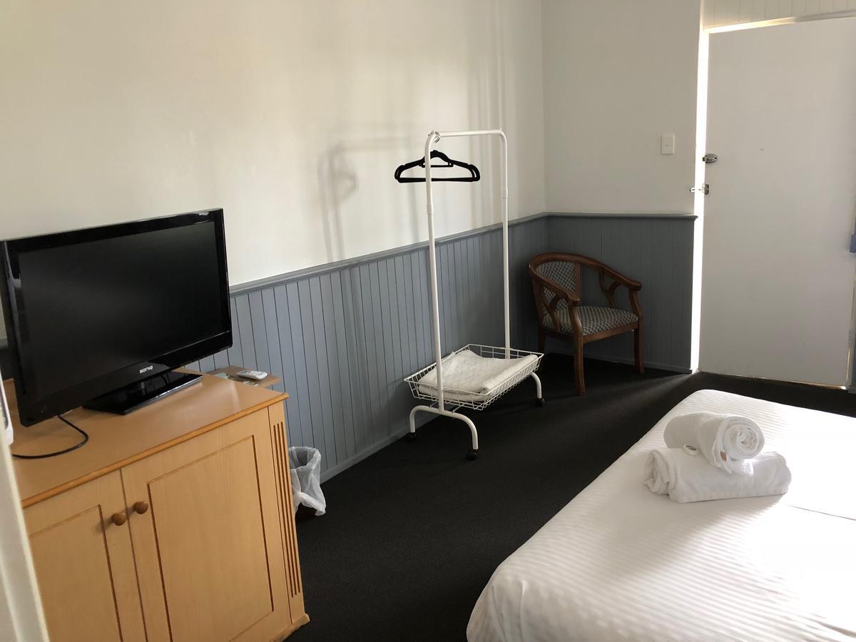 Squid'S Ink Motel Белмонт Екстериор снимка