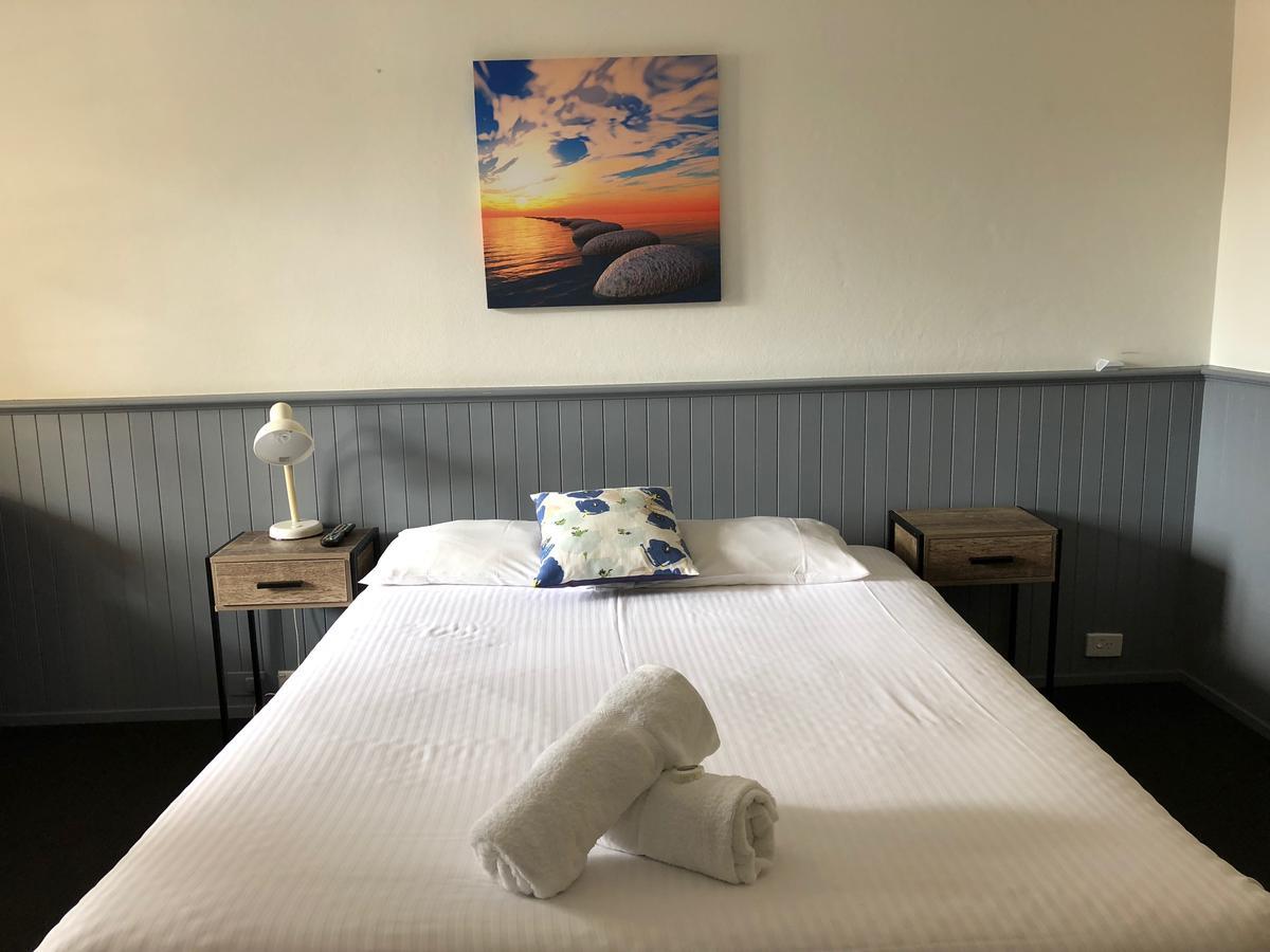 Squid'S Ink Motel Белмонт Екстериор снимка