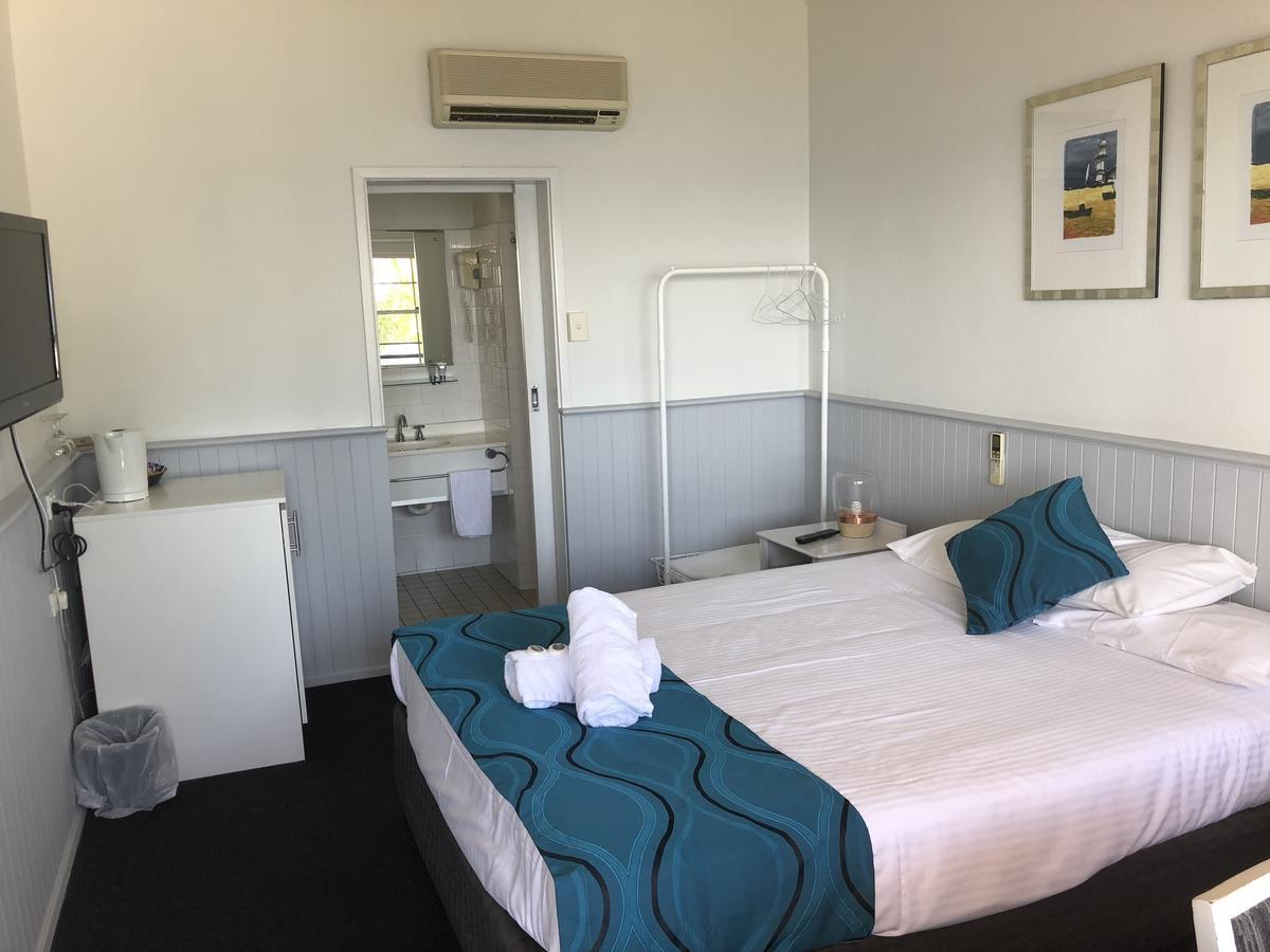 Squid'S Ink Motel Белмонт Екстериор снимка