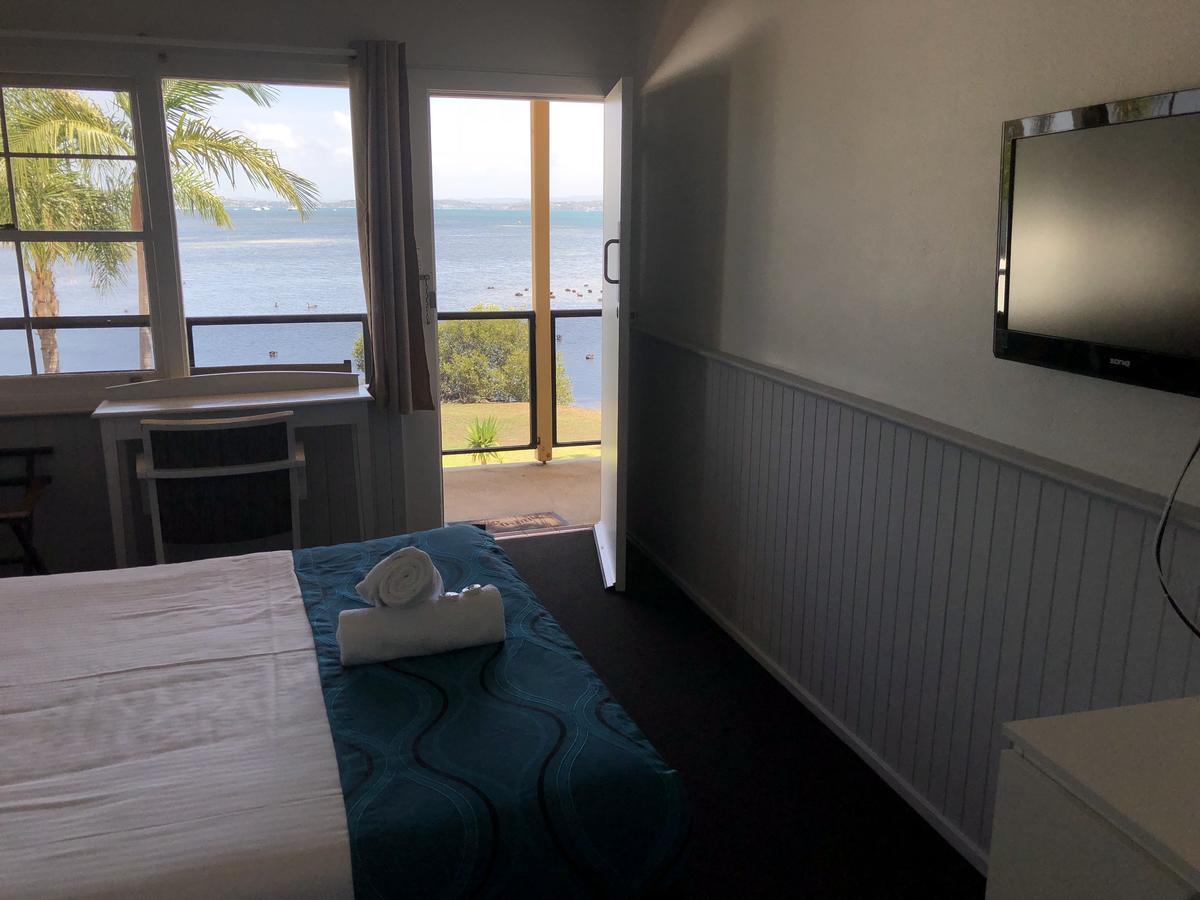 Squid'S Ink Motel Белмонт Екстериор снимка